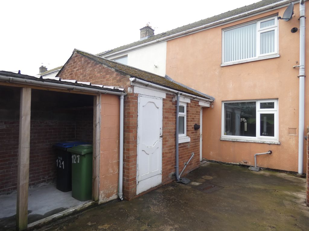 Rear Yard- click for photo gallery